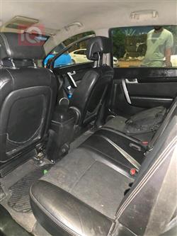 شێڤرۆلێت کاپتیڤا